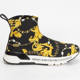 Resim VERSACE JEANS C0UTURE Versace Jeans Couture Kadın Sneaker75VA3SA4ZS436 