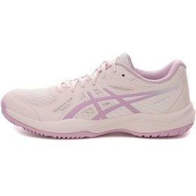 Resim Asics Upcourt 6 Kadın Spor Ayakkabı Beyaz 