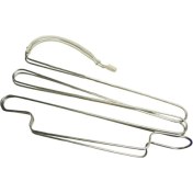 Resim Beko DNE45080 Buzdolabı Evaporatör Isıtıcısı (Rezistansı) 