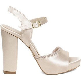 Resim Elit Cmr1610s Kadın Platform Ayakkabı Ten-ten Ten Rengi 