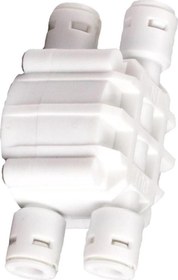 Resim Su Arıtma Cihazı Otomatik Kesici Shut-Off Valf 4 Yollu Vana 