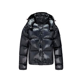 Resim Perfect Moment Puffer II Kadın Siyah Kayak Ceketi 