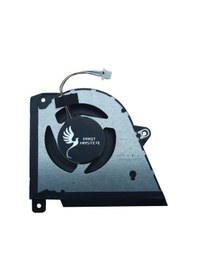 Resim Asus Uyumlu Rog Zephyrus G14 Ga401ıv-br9n6 Gpu Fan, Ekran Kartı Fanı 12v 