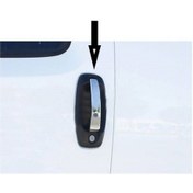 Resim Fiorino 4 Kapı Kolu Krom Aktif 2007 2008 2009 2010 2011 2012 