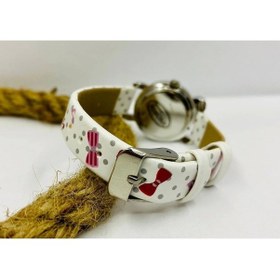 Resim Şirin Desenli Şirin Çocuk Kol Saati Mls-439 