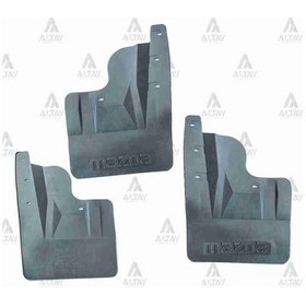 Resim MAHER 8640 Paçalık Takım E-2200 Teker R-L Arka (Yerli) 