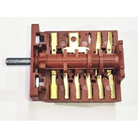 Resim ARC-PART Icf Ankastre Fırın 6 Konum Komitatör/anahtar/şalter 