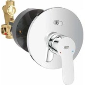 Resim Grohe Bauedge Ankastre Banyo Ve Duş Bataryası 29079000 