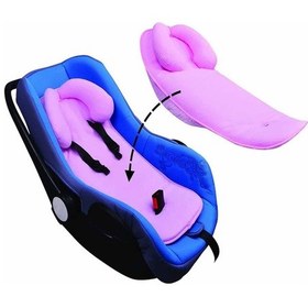 Resim Sevi Bebe Anakucağı Bel Desteği Pembe 