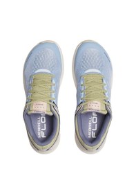 Resim Merrell Merrell Antora 4 Waterproof Kadın Mavi Patika Koşusu Ayakkabısı Swc Mavi 