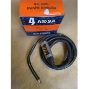 Resim Aksa 04006 Takviye Kablosu Universal 
