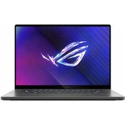 Resim Asus Rog Zephyrus G16 GU605CM-QR062W Ultra7-255H 16 GB 1 TB SSD RTX5060 16" W11H Dizüstü Bilgisayar 