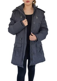 Resim Kadın Spor Kaban Dym-m-5060 001 