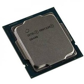 Resim Intel Pentium Gold G6400 4.0 GHz 4MB LGA1200P İşlemci 