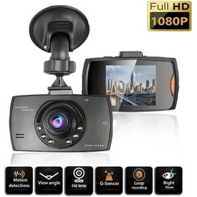 Resim Arabalar Için 1080p Dash Kamera Mini Kamera Araba Dvr Video Kaydedici Ön Kamera Için 1080p 32g Card 