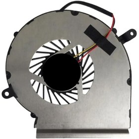 Resim MSI GE72 7RD-065XTR, GE72 7RE-235XTR Uyumlu Fan Soğutucu 3 Pinli Ver.2 