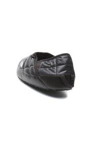 Resim THE NORTH FACE Siyah Logo Detaylı Kamp Terliği 