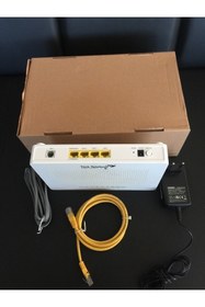 Resim ZTE Zxhn H168a Dual Band Vdsl Modem 