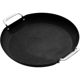 Resim Kamado Joe Karbon Çelik Paella Tavası 