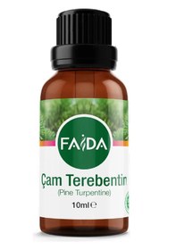 Resim Çam Terebentin Yağı Saç Ve Cilt Bakımında Doğal Güç 