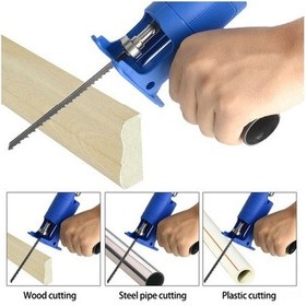 Resim Didadodo Taşınabilir Dekupaj Testere - Ahşap & Metal Kesim El Aleti 