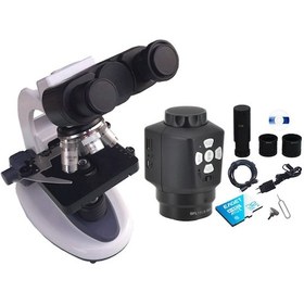 Resim Ece 2000X Usb Ve Hdmı Bağlantılı Dijital Mikroskop Binoküler N11.2231 