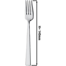 Resim Tatlı Çatalı Luca - 16,3 cm - (12 Adet) 