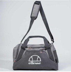 Resim Ellesse Spor Çantası Açık Gri 