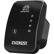 Resim Mena Rise EWR-N300 2.4ghz 300MBPS 1xwan/lan Port Dahili Antenli Repeater+Ap Kablosuz Menzil Genişletic 