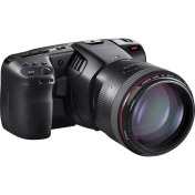 Resim Blackmagic Pocket Cinema Camera 6K - Canon EF Mount 