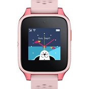 Resim Tcl Movetıme MT46X Akıllı Çocuk Saati Pembe (Tcl Türkiye Garantili) 