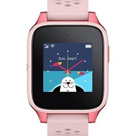 Resim Tcl Movetıme MT46X Akıllı Çocuk Saati Pembe (Tcl Türkiye Garantili) 
