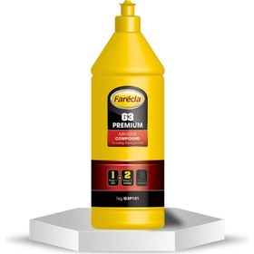 Resim Farecla G3 Premium Çizik Çıkarıcı Pasta - Hare Giderici Cila 1 Litre Farecla G3 