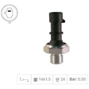 Resim Genel Markalar Yağ Müşürü Soketli (0.50 BAR) (M14 X 1.5) Fıat-cıtroen-peugeot 