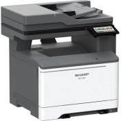 Resim MX-C358F Sharp Renkli Lazer A4 Fotokopi, Network Yazıcı, Tararyıcı, Faks 