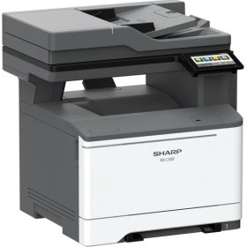 Resim MX-C358F Sharp Renkli Lazer A4 Fotokopi, Network Yazıcı, Tararyıcı, Faks 