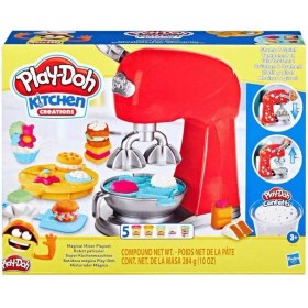 Resim MCM Group F4718 Play-Doh Sihirli Mikser Oyun Seti 