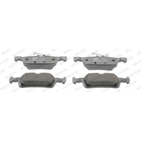 Resim FERODO FDB4695 Fren Balatasi Arka (Peugeot:308 II 1.2Vti 1.2Thp 1.6Hdi 2.0Hdi 13-) 1610814180 (WC177275) 