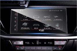Resim Audi A3 Ekran Koruyucu 10.1 inç Multimedya Navigasyon 2021-2023 