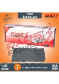 Resim Asus Uyumlu Vivobook S551. V551. K551. R553L Notebook Batarya - Pil Pars Power 