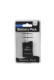 Resim CAFELE Psp Portable 2000/3000 Serisi 2400mah Yüksek Kapasite Batarya 