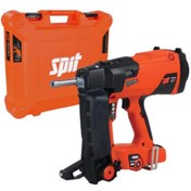 Resim Spit Pulsa 40E-40P-40P+ Gazlı Çivi Çakma Makinesi 