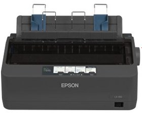 Resim Epson Lx-350 Nokta Vuruşlu Yazıcı 