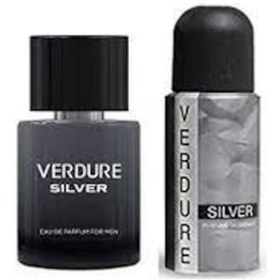 Resim Verdure Silver 100 Ml Edp +150 Ml Deodorant Erkek 