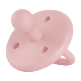 Resim Emzik Binkee 0+ Ay - Pinky Pink 