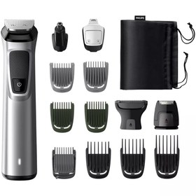 Resim Philips Multigroom 7000 Serisi MG772015 14ü 1 Arada Erkek Bakım Seti 