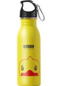Resim Yunboo Çocuklar İçin 304 Paslanmaz Çelik Spor Su Bardağı, Pipetli Tasarım, 500ml Sarı Ördek Kanca, Günlük Kullanım, Amason Kargo Diğer 