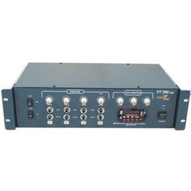 Resim Voice Time VT-350 USB Tr 350 Watt Amplifikatör 