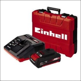 Resim Iş Gücü Güçlendiren 18V 2.0AH Şarjlı Darbeli Vidalama Seti 