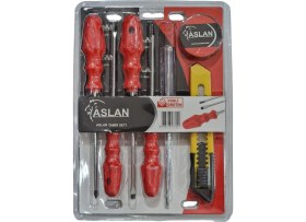 Resim 7 Parçalı Tamir Seti, Pratik ve Çok Amaçlı Tamir Çözümü 